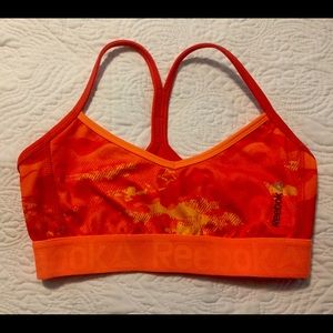 Reebok Crossfit Sports Bra Small